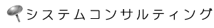 システムコンサルティング
